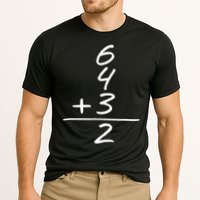 Baseball Inspired 6 4 3 Double Play Turn Two Design TShirt Performance Shirt