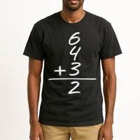 Baseball Inspired 6 4 3 Double Play Turn Two Design TShirt Tall T-Shirt