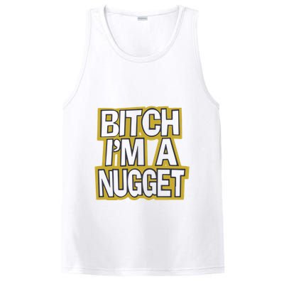 Bitch I’M A Nugget PosiCharge Competitor Tank