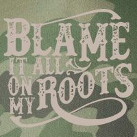 Blame It All On My Roots Legacy Tie Dye Trucker Hat