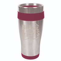 Blame It All On My Roots 16oz Travel Tumbler