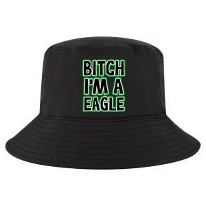 Bitch I'm A Eagle Cool Comfort Performance Bucket Hat