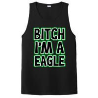 Bitch I'm A Eagle PosiCharge Competitor Tank