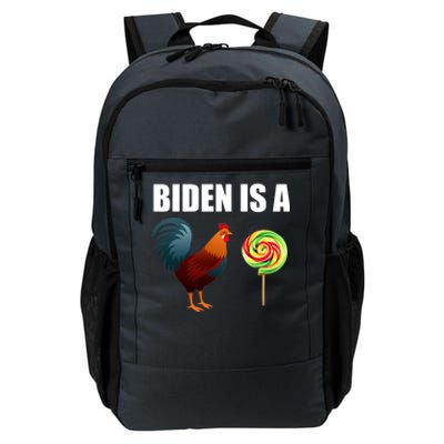 Biden Is A Cock Sucker Daily Commute Backpack