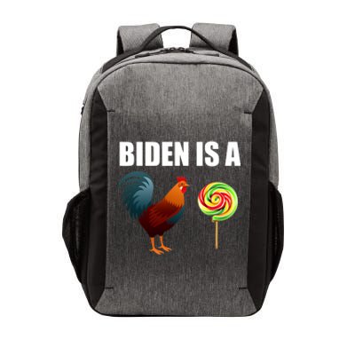 Biden Is A Cock Sucker Vector Backpack