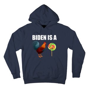 Biden Is A Cock Sucker Hoodie