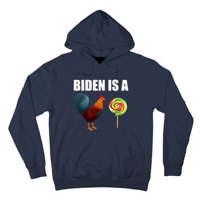 Biden Is A Cock Sucker Hoodie