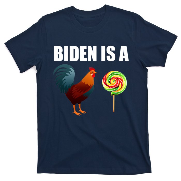 Biden Is A Cock Sucker T-Shirt