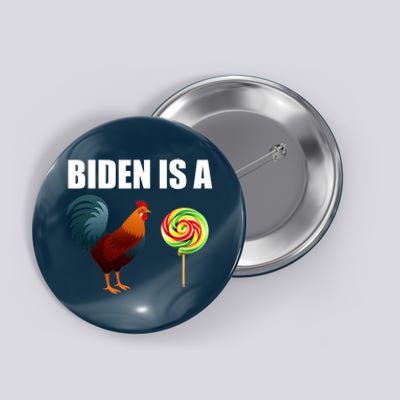 Biden Is A Cock Sucker Button