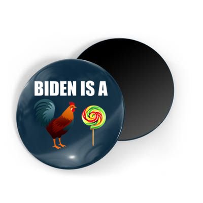 Biden Is A Cock Sucker Magnet