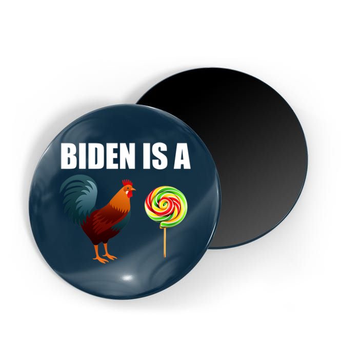 Biden Is A Cock Sucker Magnet