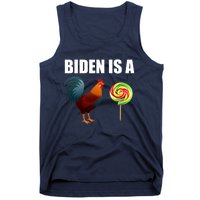 Biden Is A Cock Sucker Tank Top