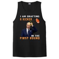 Biden I Am Drafting A Kicker In The First Round PosiCharge Competitor Tank