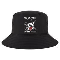 Be In Awe Of My Tism Retro Style Cool Comfort Performance Bucket Hat