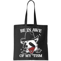 Be In Awe Of My Tism Retro Style Bag