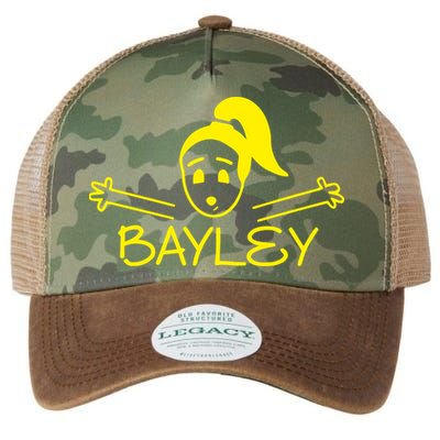 Bayley I’M A Hugger Legacy Tie Dye Trucker Hat