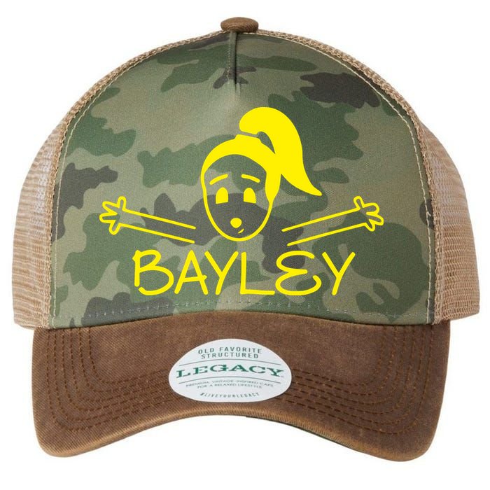 Bayley I’M A Hugger Legacy Tie Dye Trucker Hat