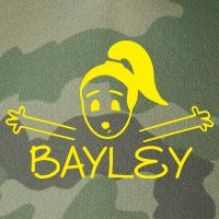 Bayley I’M A Hugger Legacy Tie Dye Trucker Hat