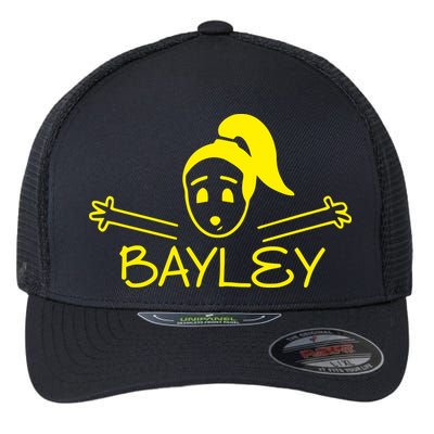 Bayley I’M A Hugger Flexfit Unipanel Trucker Cap
