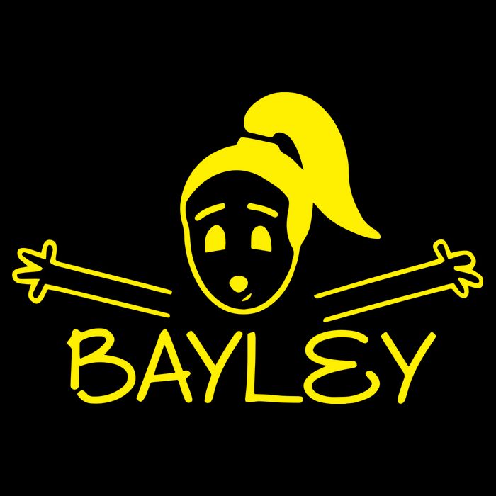 Bayley I’M A Hugger Backpack