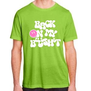 Back In Action Sarcastic Adult ChromaSoft Performance T-Shirt