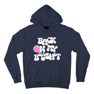 Back In Action Sarcastic Hoodie