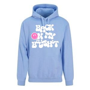 Back In Action Sarcastic Unisex Surf Hoodie