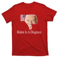 Biden Is A Disgrace Anti Biden T-Shirt