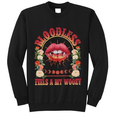 Bg3 Inspired Astarion Bloodless Comfort Colors Tall Sweatshirt