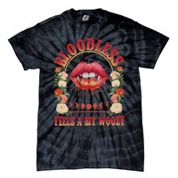 Bg3 Inspired Astarion Bloodless Comfort Colors Tie-Dye T-Shirt