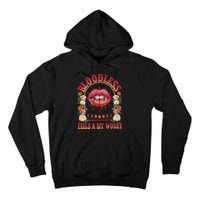 Bg3 Inspired Astarion Bloodless Comfort Colors Tall Hoodie