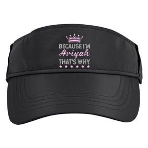 Because IM Ariyah ThatS Why Personalised Ariyah Adult Drive Performance Visor