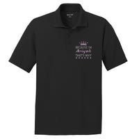 Because IM Ariyah ThatS Why Personalised Ariyah PosiCharge RacerMesh Polo