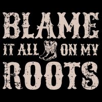 Blame It All On My Roots Texas Southern Impact Tech Backpack