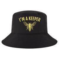 Beekeeper I'm A (Bee) Keeper Cool Comfort Performance Bucket Hat