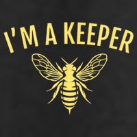Beekeeper I'm A (Bee) Keeper Cool Comfort Performance Bucket Hat