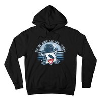 Be In Awe Of My Tism Funny Autism Awareness Hoodie