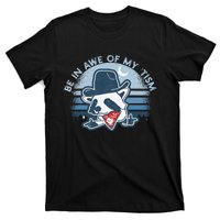 Be In Awe Of My Tism Funny Autism Awareness T-Shirt