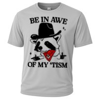 Be In Awe Of My Tism Performance Shirt