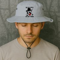 Be In Awe Of My Tism Bucket Hat