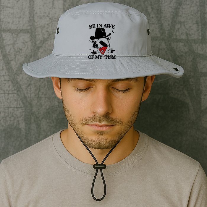 Be In Awe Of My Tism Bucket Hat