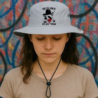 Be In Awe Of My Tism Bucket Hat
