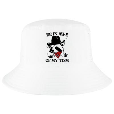 Be In Awe Of My Tism Cool Comfort Performance Bucket Hat