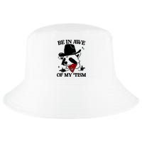 Be In Awe Of My Tism Cool Comfort Performance Bucket Hat
