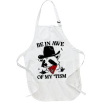 Be In Awe Of My Tism Apron