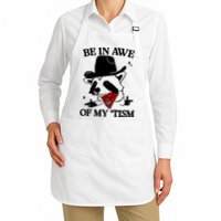 Be In Awe Of My Tism Apron