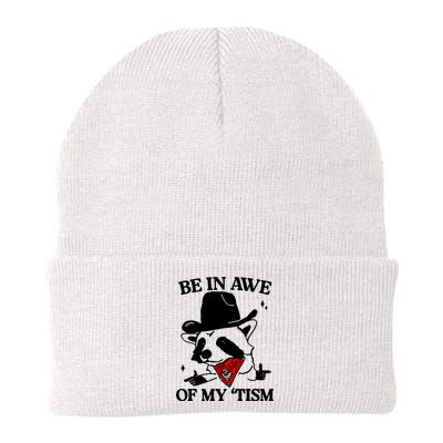 Be In Awe Of My Tism Beanie
