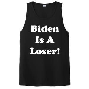 Biden Is A Loser PosiCharge Competitor Tank