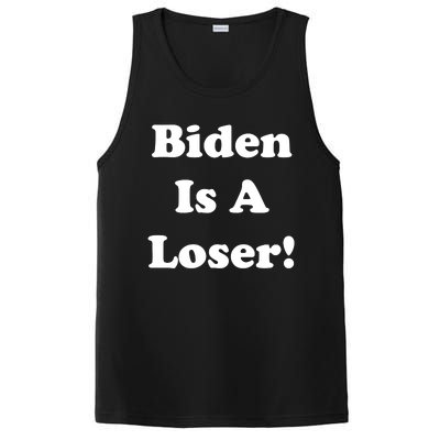 Biden Is A Loser PosiCharge Competitor Tank