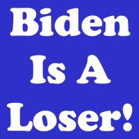 Biden Is A Loser Baby Bodysuit
